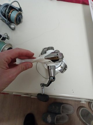 Carrete Shimano Stradic C5000FC