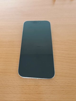 iPhone 16 Pro Blanco 128 GB