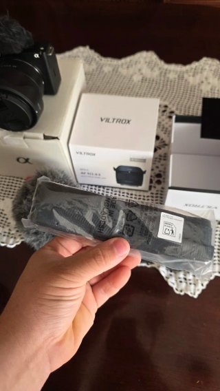 Sony ZV-E10 II+2 objetivos Pack Pro