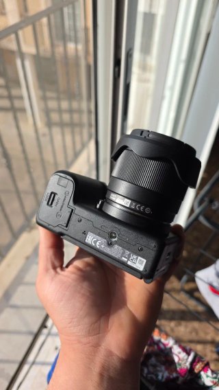 Sony ZV-E10 II+2 objetivos Pack Pro