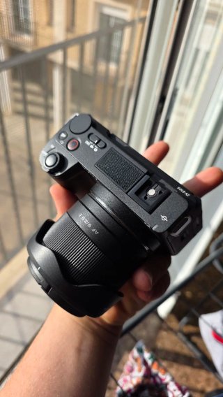Sony ZV-E10 II+2 objetivos Pack Pro