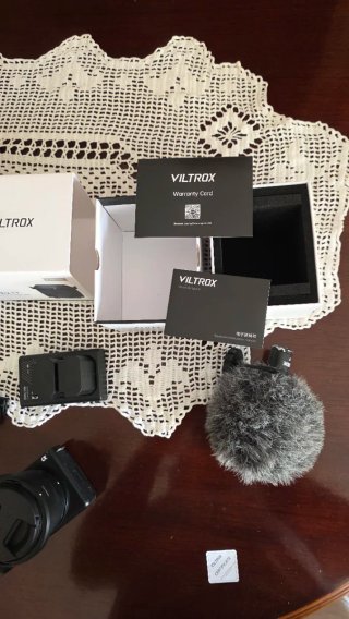 Sony ZV-E10 II+2 objetivos Pack Pro