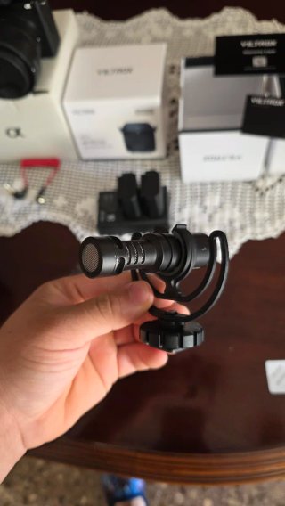 Sony ZV-E10 II+2 objetivos Pack Pro