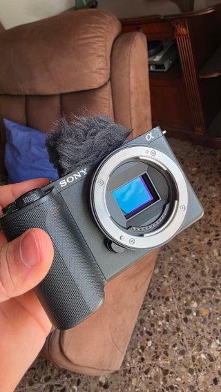 Sony ZV-E10 II+2 objetivos Pack Pro