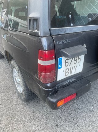 Opel Frontera 1998