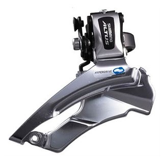Desviador Shimano Altus 7/8 Vel 31.8/34.9 M313