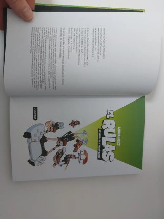 El Rulas 4. El Rulas atrapado en el mundo gamer
