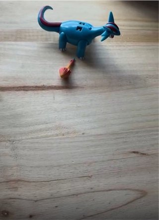 Salamence Pokémon Colección 2005