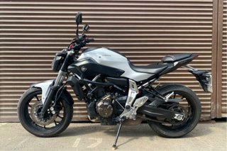 Yamaha MT-07