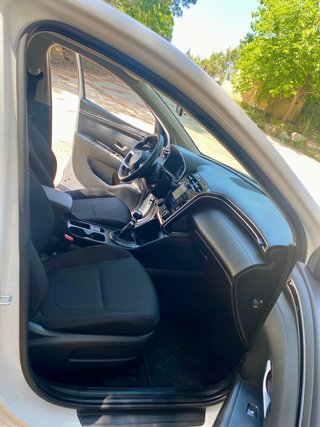 Hyundai Tucson Klass