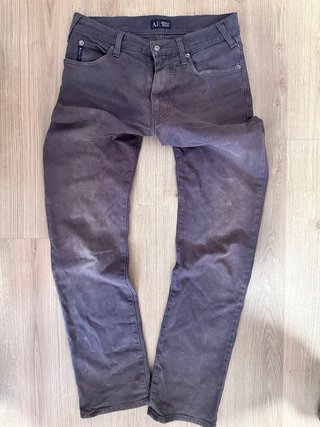 Pantalón Armani Jeans AJ Hombre Original