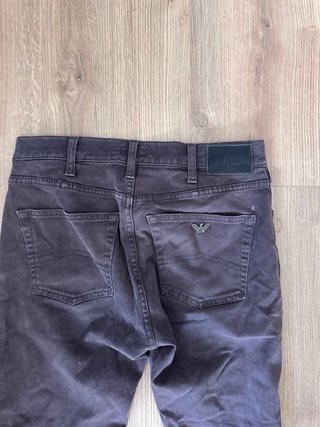 Pantalón Armani Jeans AJ Hombre Original