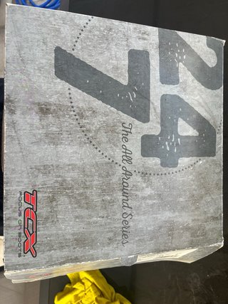 Botas Moto Alpinestars Talla 43