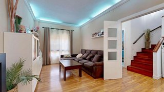 Casa adosada en venta en Mangas Verdes - Las Flores - Parque del Sur en Málaga