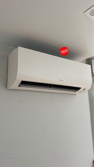 Instalación/Montaje de Aire Acondicionado!