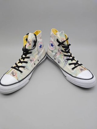 Converse All Star Multicolor Scarpe Alte