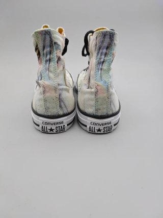 Converse All Star Multicolor Scarpe Alte