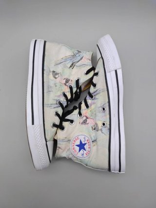 Converse All Star Multicolor Scarpe Alte