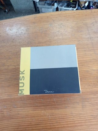 Dana Musk Eau de Toilette y Body Milk