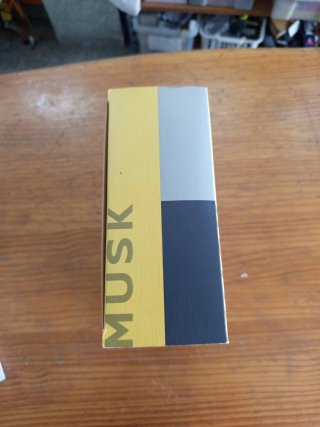 Dana Musk Eau de Toilette y Body Milk