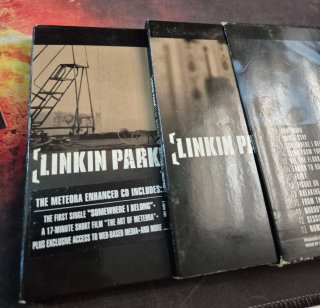 Linkin Park - Meteora Edición Especial CD+DVD