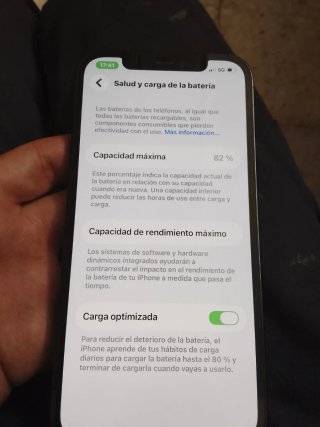 iPhone 12 Azul 128gb