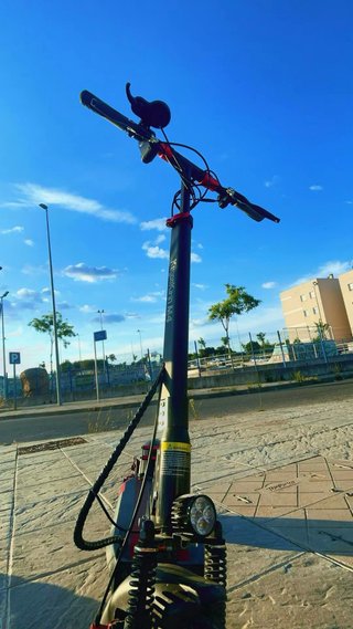 Patinete Eléctrico Kirin M4