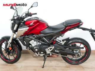 HONDA CB 125 R