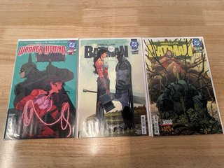 Absolute Batman #1-#19 | TODOS 1st print Cover A
