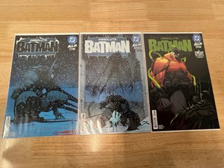Absolute Batman #1-#19 | TODOS 1st print Cover A