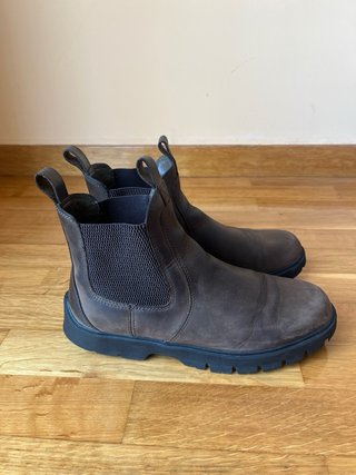 BOTINES PIEL 38