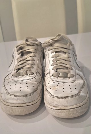 Scarpe Nike Air  Bianche