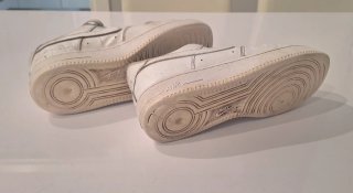 Scarpe Nike Air  Bianche