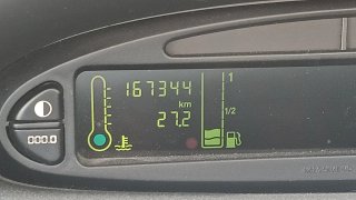 Citroen Xara Picasso