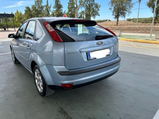 Se vende Ford Focus 2008 de unico propietario