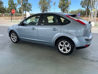 Se vende Ford Focus 2008 de unico propietario