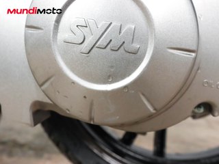 SYM SYMPHONY 125 SR TOP