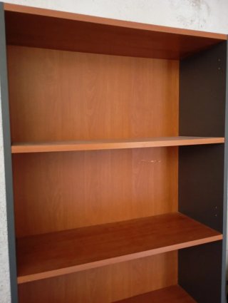 2 estanterías IKEA