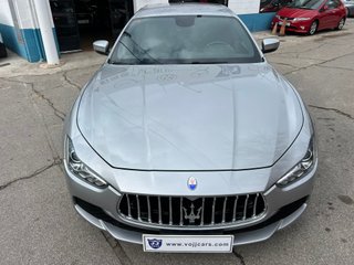 Maserati Ghibli 3.0 V6 DS RWD