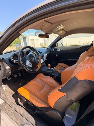 Nissan 350Z - 140.000 km - Acepto cambio por Daily