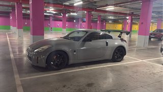 Nissan 350Z - 140.000 km - Acepto cambio por Daily