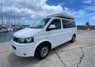 Volkswagen Transporter T5 2014