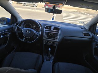 Volkswagen Polo 2016
