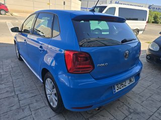 Volkswagen Polo 2016