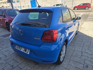Volkswagen Polo 2016