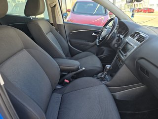 Volkswagen Polo 2016
