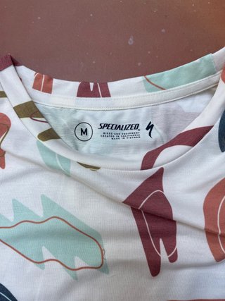 Conjunto ADV AIR Specialized bici mujer