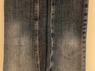 Jeans donna Liu-JO Blue Denim