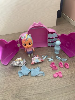 Bebés Llorones: Muñecas, mascotas y accesorios