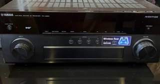Yamaha RX-A880 Receptor AV Dolby Atmos